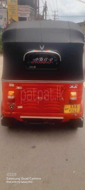 Bajaj 4 stroke 2012 - Used Three wheeler sale in Sri Lanka - patpat.lk