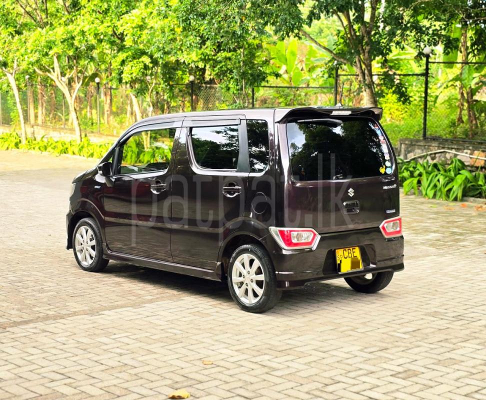 Suzuki Wagon R 2017 - භාවිතා කරන ලද කාර් sale in Sri Lanka - patpat.lk