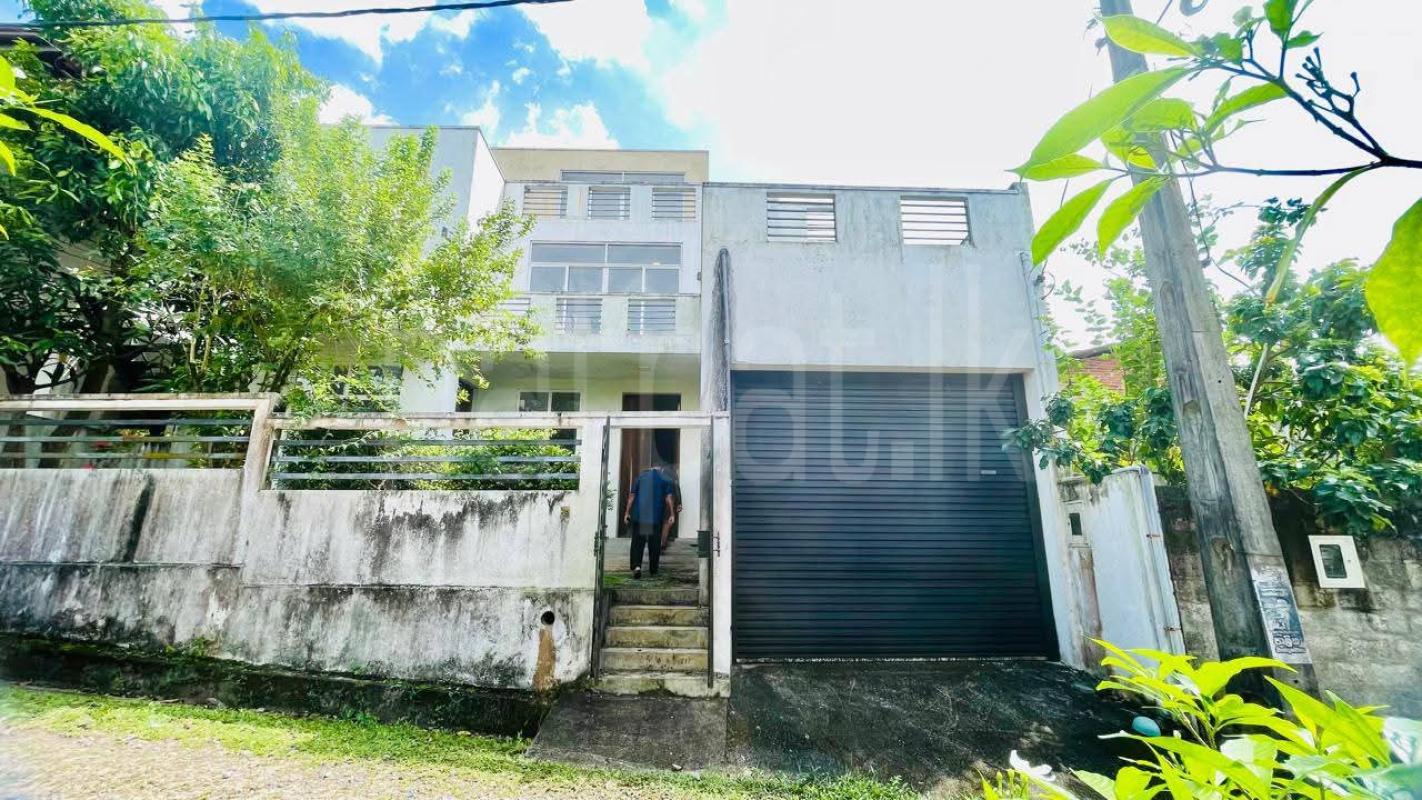 House for Sale in Malabe
