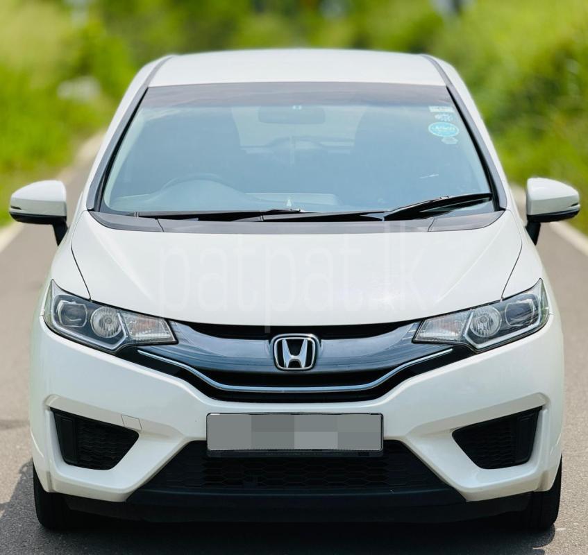Honda Fit 2014 - Used Car sale in Sri Lanka - patpat.lk