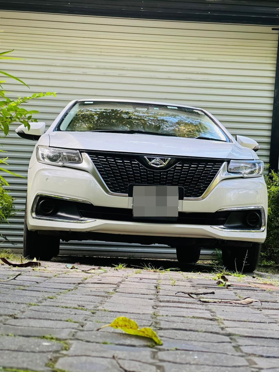 Toyota Premio 2016 - பயன்படுத்தப்பட்டது கார் sale in Sri Lanka - patpat.lk