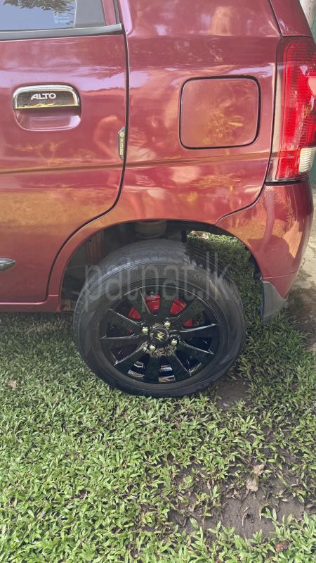 Suzuki Alto 2011 - பயன்படுத்தப்பட்டது கார் sale in Sri Lanka - patpat.lk