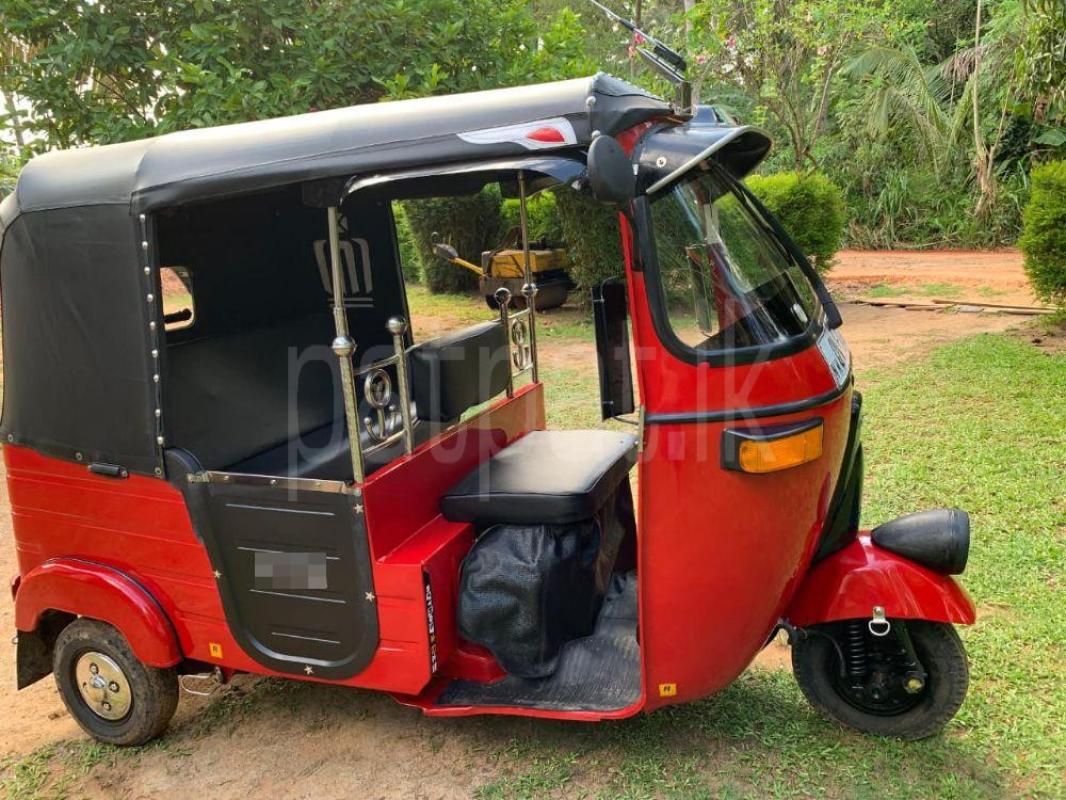 Bajaj 4 stroke 2008 - பயன்படுத்தப்பட்டது முச்சக்கர வண்டி sale in Sri Lanka - patpat.lk