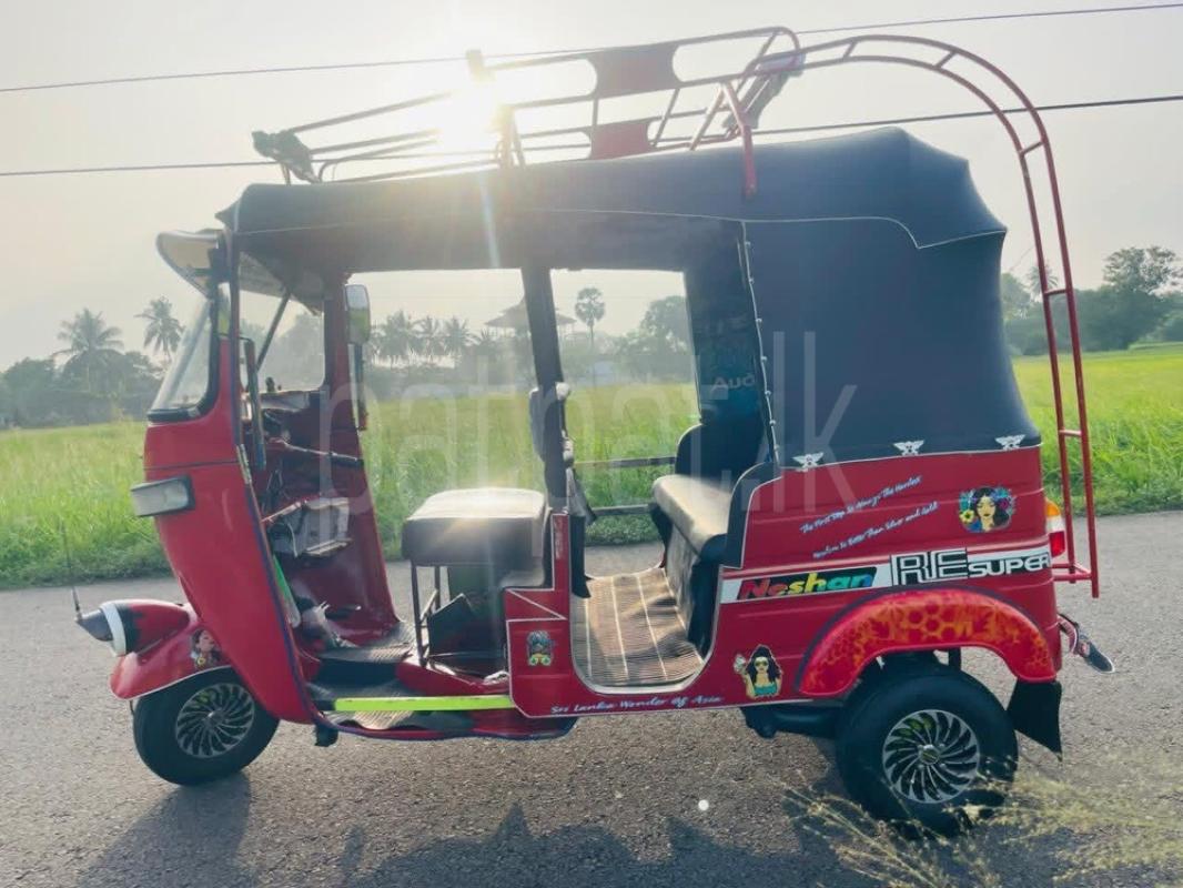 Bajaj Three Wheel 2006 - Used Three wheeler sale in Sri Lanka - patpat.lk