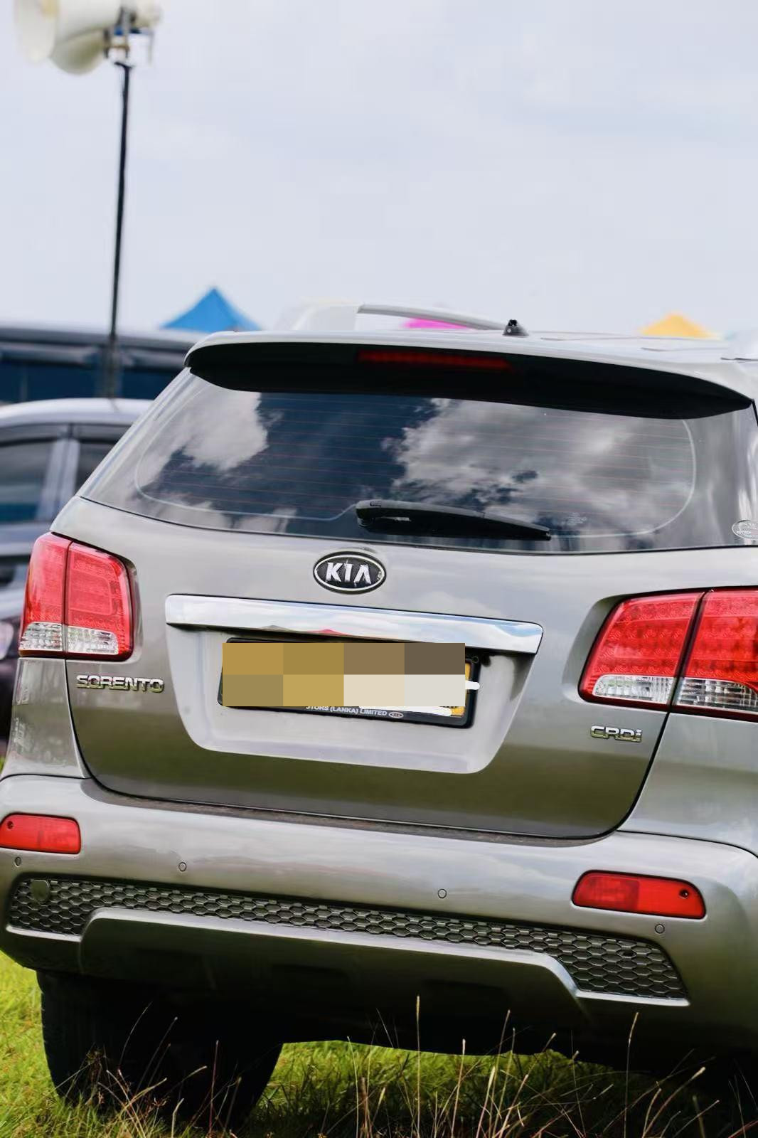 KIA Sorento 2011 - பயன்படுத்தப்பட்டது SUV sale in Sri Lanka - patpat.lk