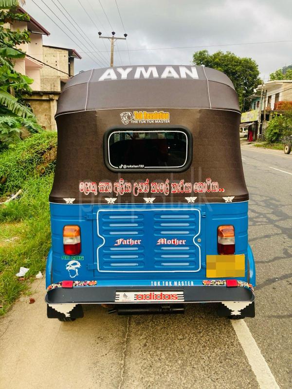 Bajaj Three Wheel 2011 - Used Three wheeler sale in Sri Lanka - patpat.lk