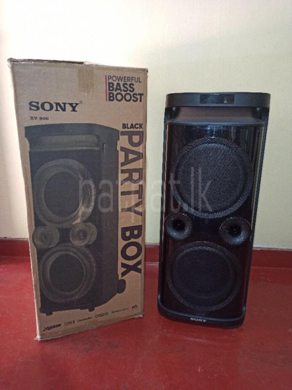 Sony xv800 party box ads-image-1