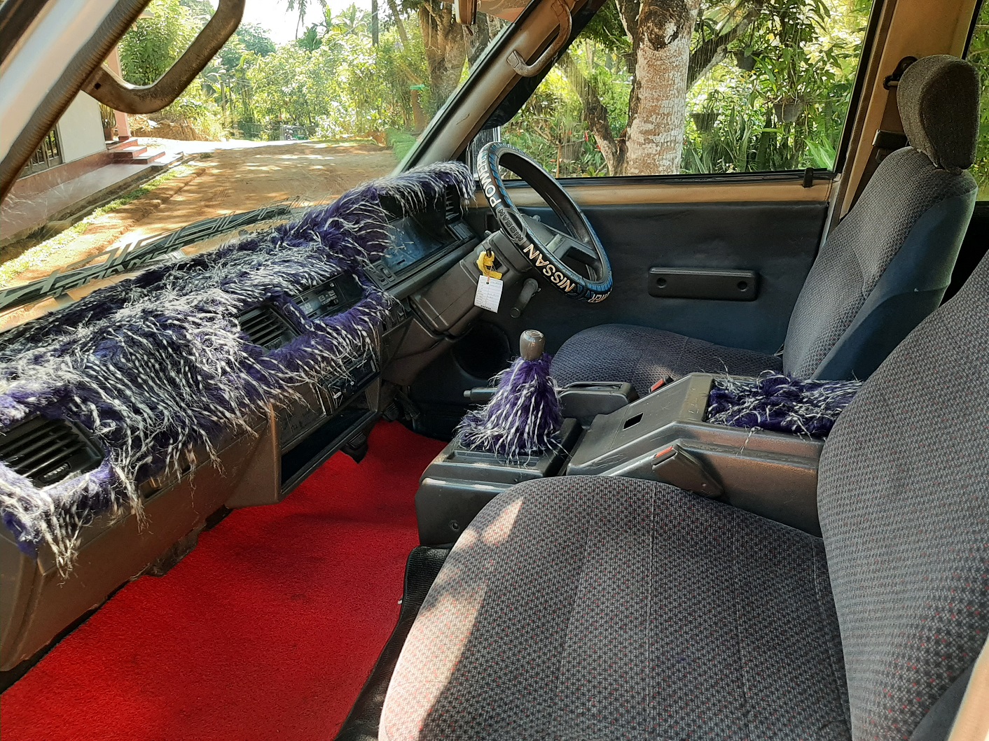 Nissan Vanette 1992 - භාවිතා කරන ලද වෑන් රථය sale in Sri Lanka - patpat.lk