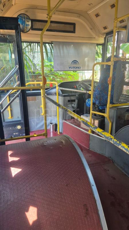 Yutong ZK6118HGA 2012 - பயன்படுத்தப்பட்டது பஸ் sale in Sri Lanka - patpat.lk