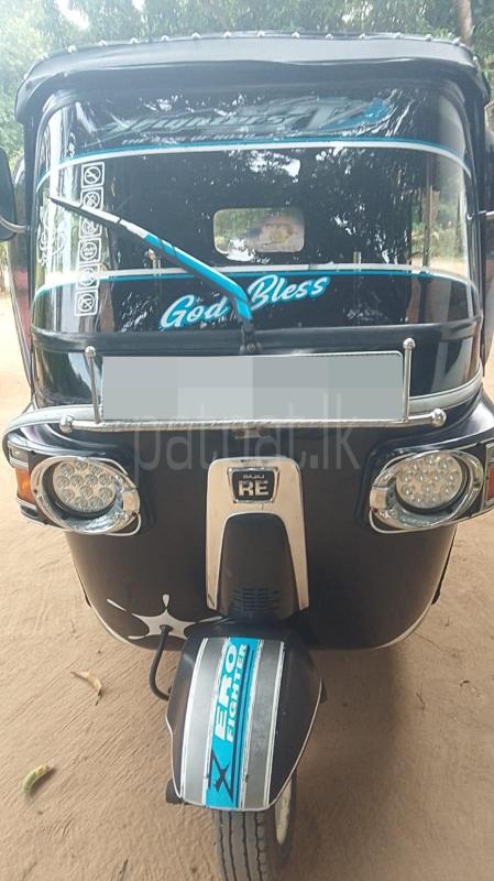 Bajaj Three Wheel 2012 - Used Three wheeler sale in Sri Lanka - patpat.lk