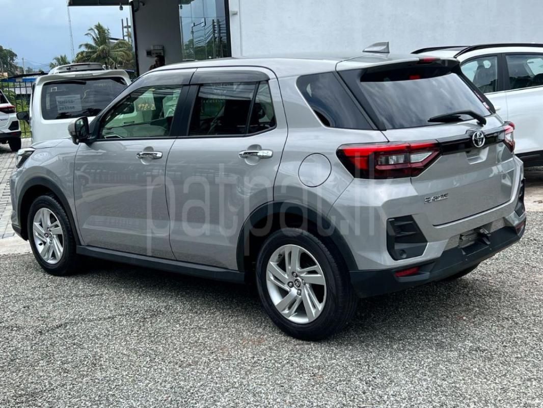 Toyota Raize 2023 - சான்றளிக்கப்பட்டது SUV sale in Sri Lanka - patpat.lk