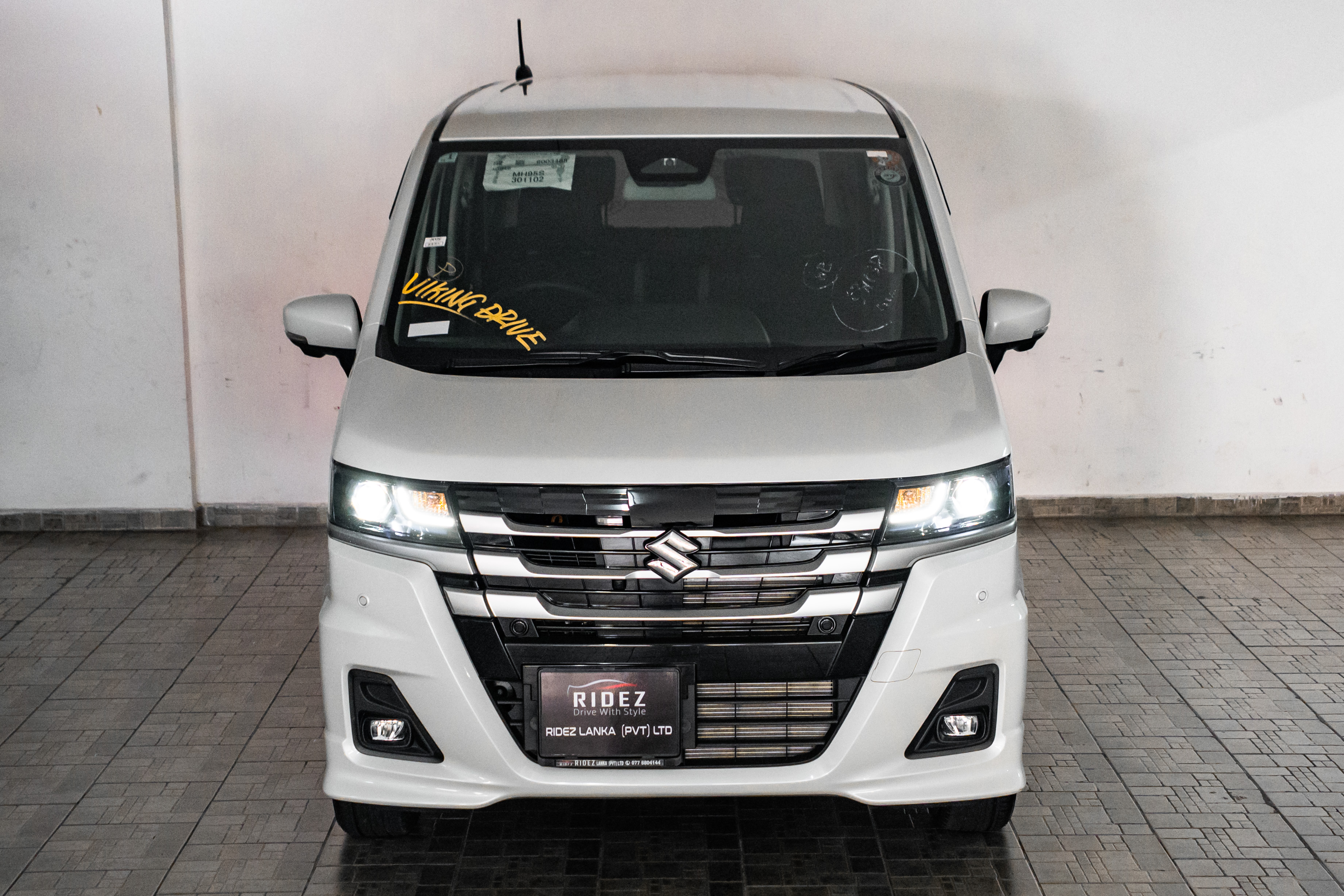 Suzuki Wagon R 2025 - Brand New Car sale in Sri Lanka - patpat.lk