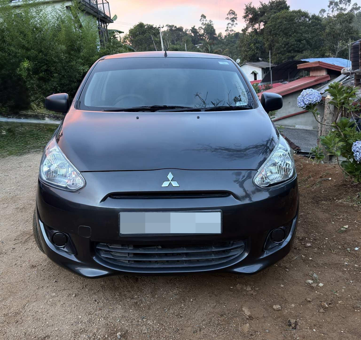 Mitsubishi Mirage 2012 - Used Car sale in Sri Lanka - patpat.lk