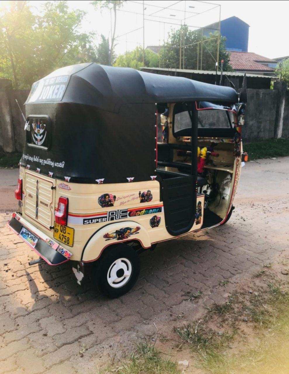 Bajaj Three Wheel 2005 - Used Three wheeler sale in Sri Lanka - patpat.lk