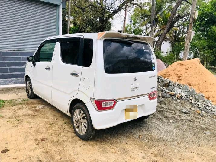 Suzuki Wagon R 2018 - Used Car sale in Sri Lanka - patpat.lk