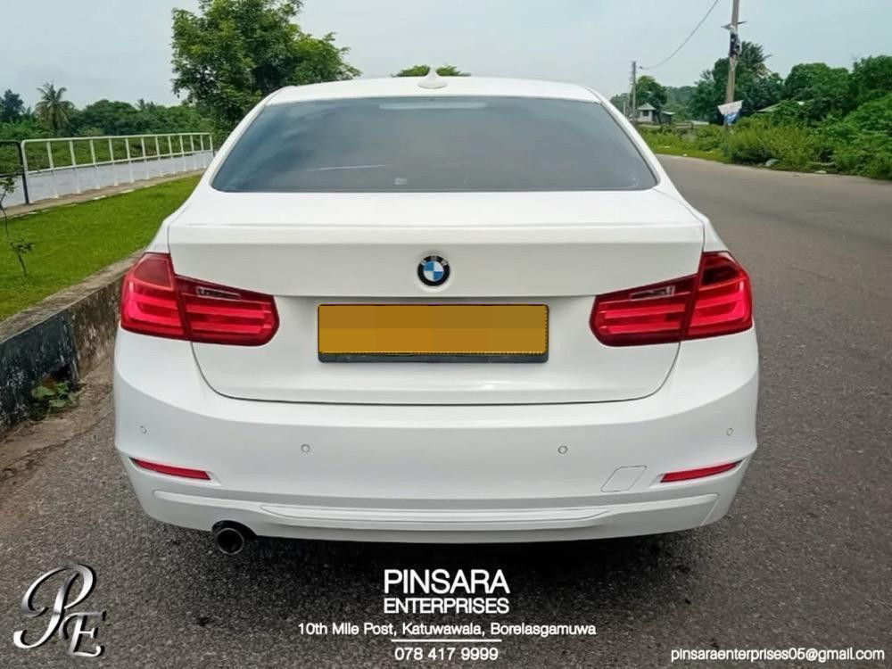 BMW 3 Series 2013 - பயன்படுத்தப்பட்டது கார் sale in Sri Lanka - patpat.lk