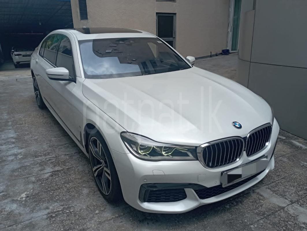 BMW 740Le 2017 - Used Car sale in Sri Lanka - patpat.lk