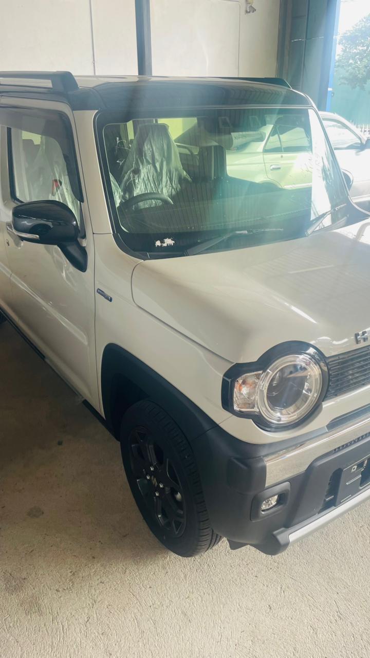 Suzuki Hustler 2024 - Brand New Car sale in Sri Lanka - patpat.lk