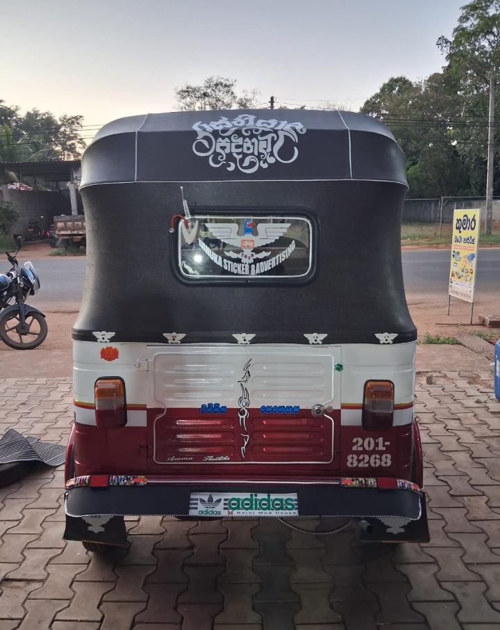 Bajaj 2 stroke 1996 - பயன்படுத்தப்பட்டது முச்சக்கர வண்டி sale in Sri Lanka - patpat.lk
