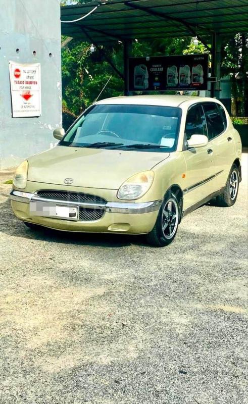 Toyota Duet 2002 - Used Car sale in Sri Lanka - patpat.lk