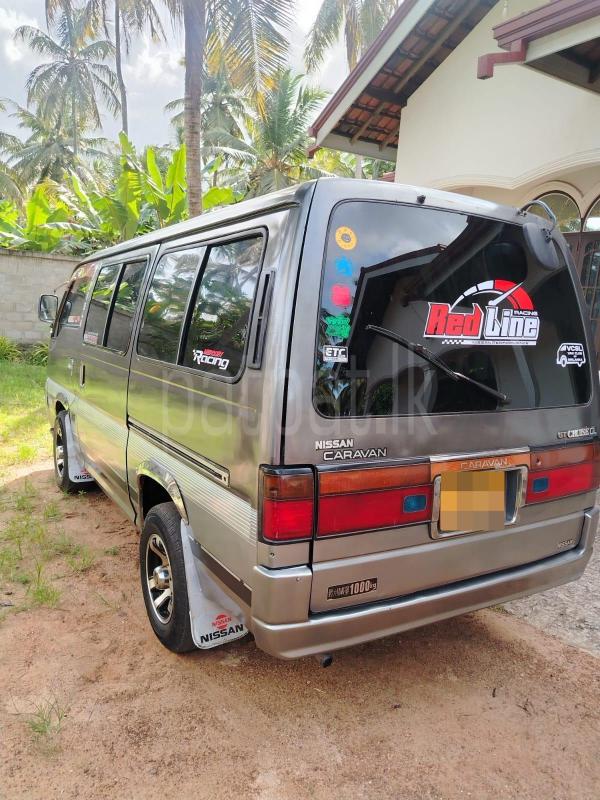 Nissan Caravan 1996 - Used Car sale in Sri Lanka - patpat.lk