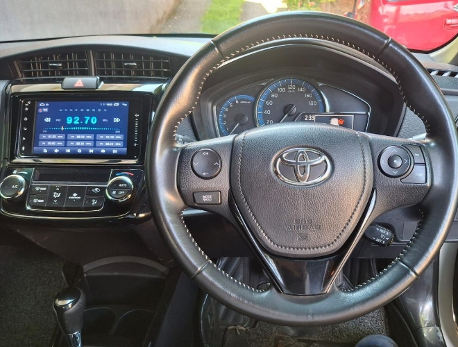 Toyota Axio 2015 - Used Car sale in Sri Lanka - patpat.lk