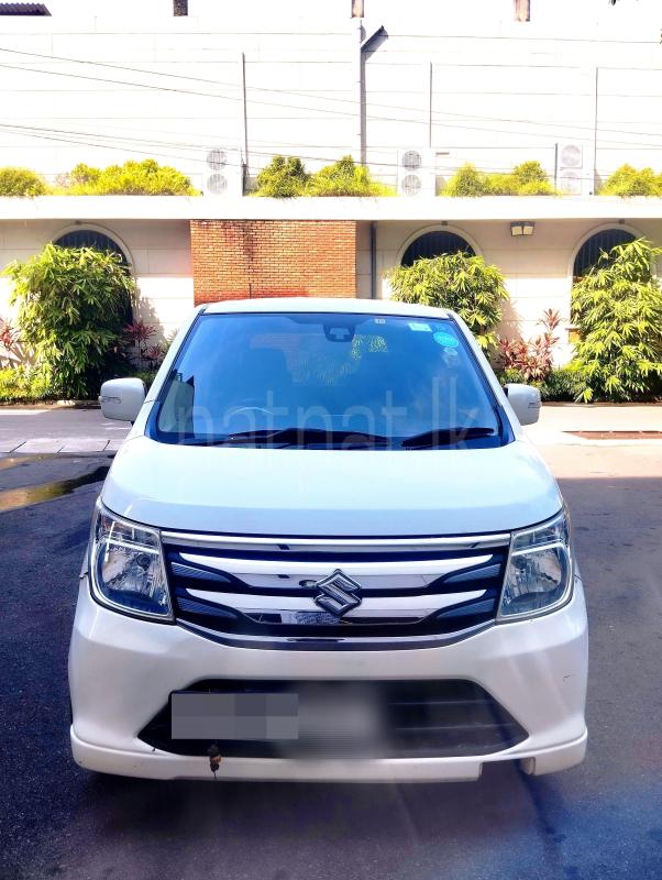 Suzuki Wagon R 2014 - பயன்படுத்தப்பட்டது கார் sale in Sri Lanka - patpat.lk