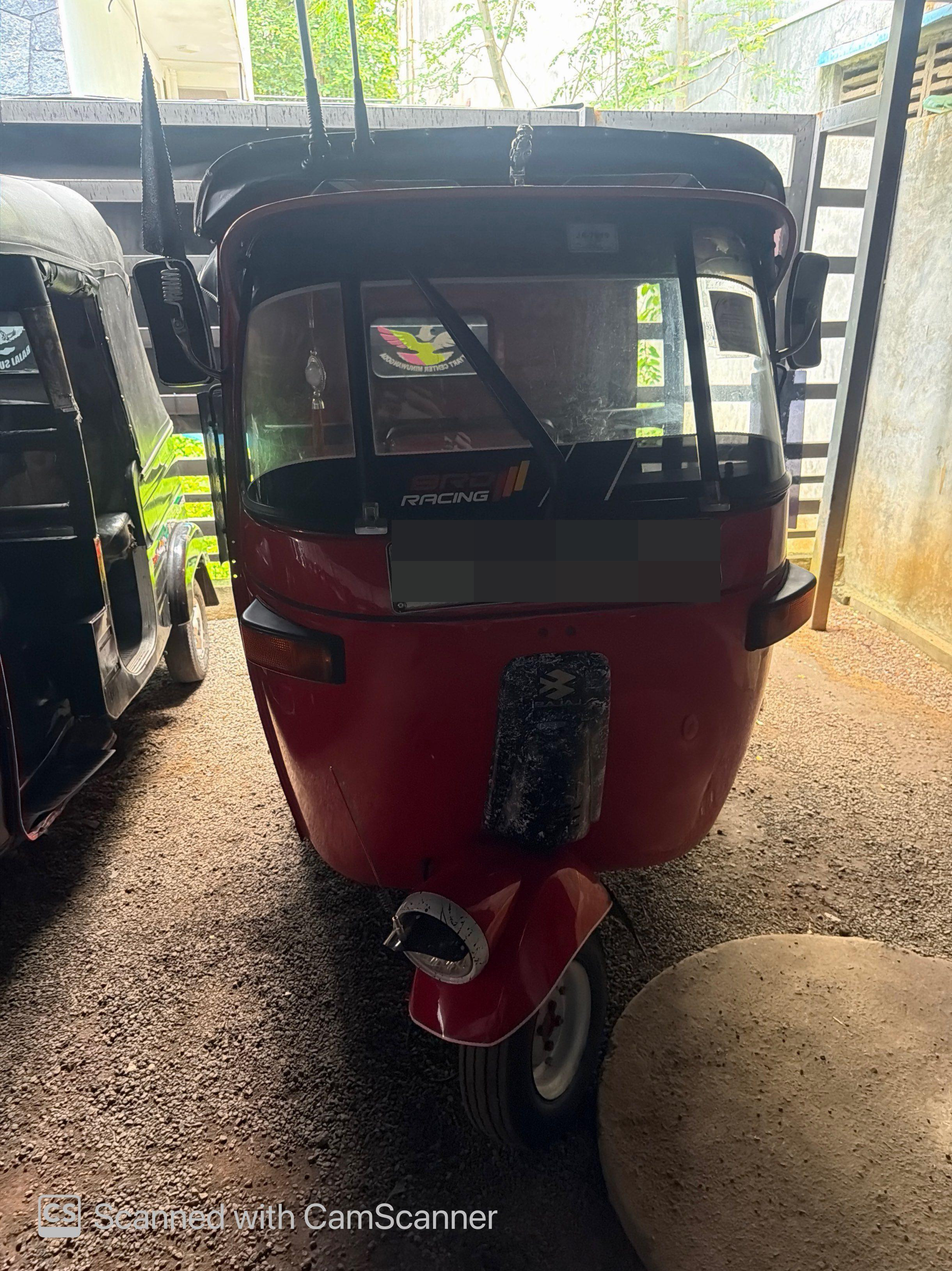 Bajaj 2 stroke 2003 - Used Three wheeler sale in Sri Lanka - patpat.lk