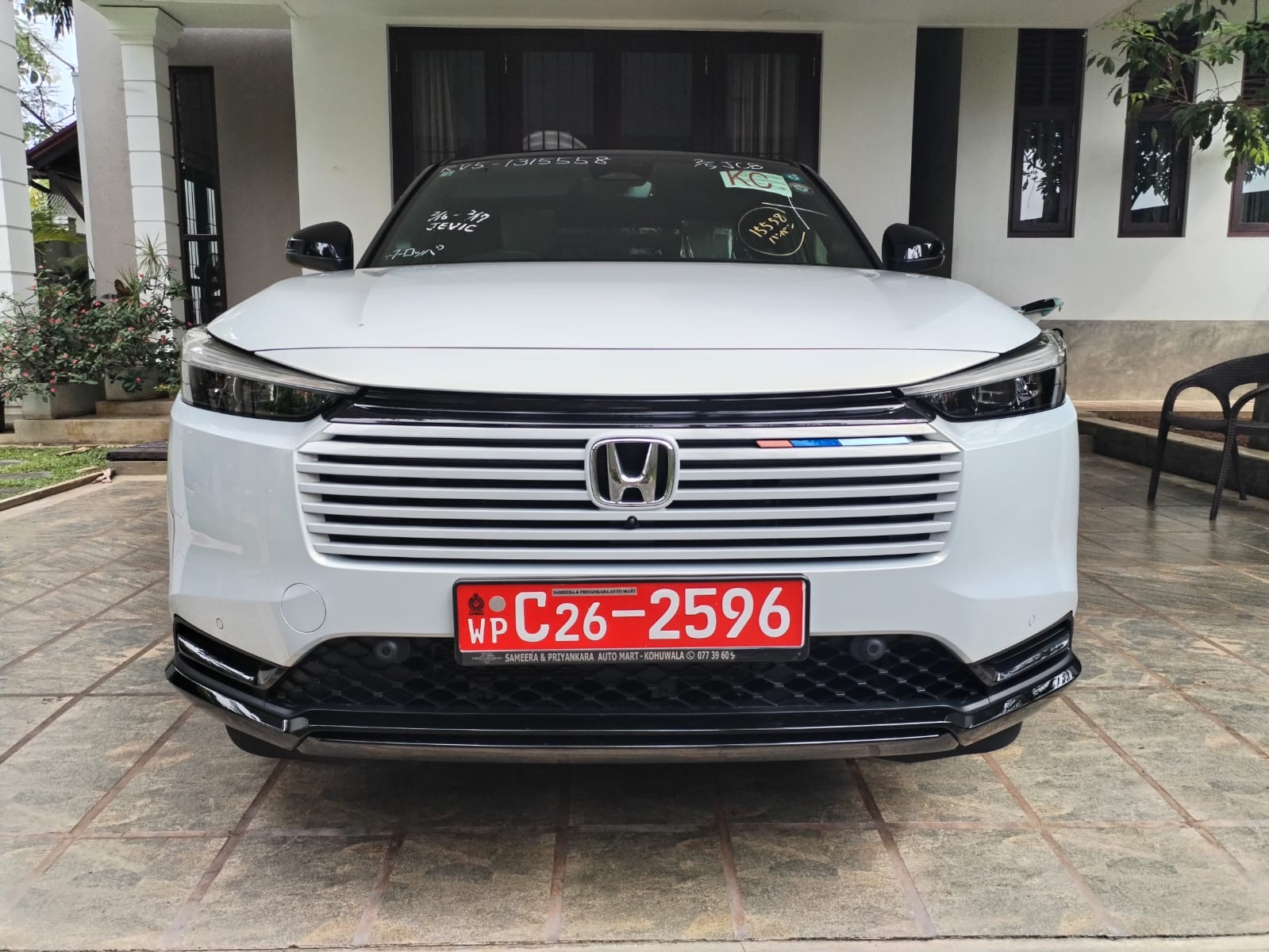 Honda Vezel 2025 - சான்றளிக்கப்பட்டது SUV sale in Sri Lanka - patpat.lk
