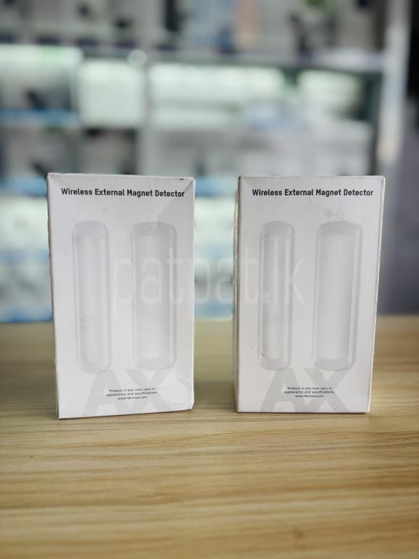 Hikvision Wireless External Magnet Detector ads-image-1