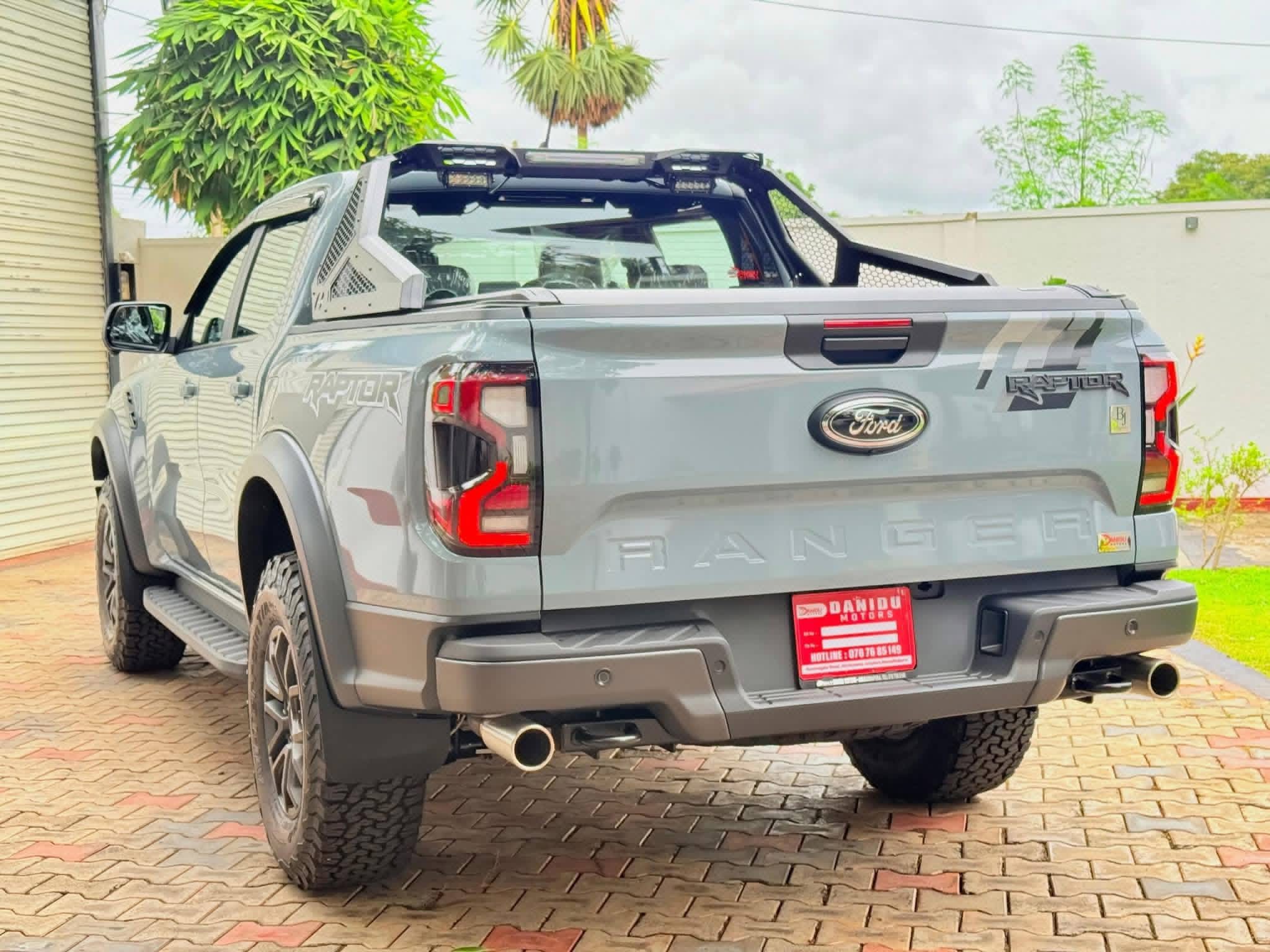 Ford Raptor Ranger 2025 - අලුත් භාණ්ඩ ප්‍රවාහන sale in Sri Lanka - patpat.lk