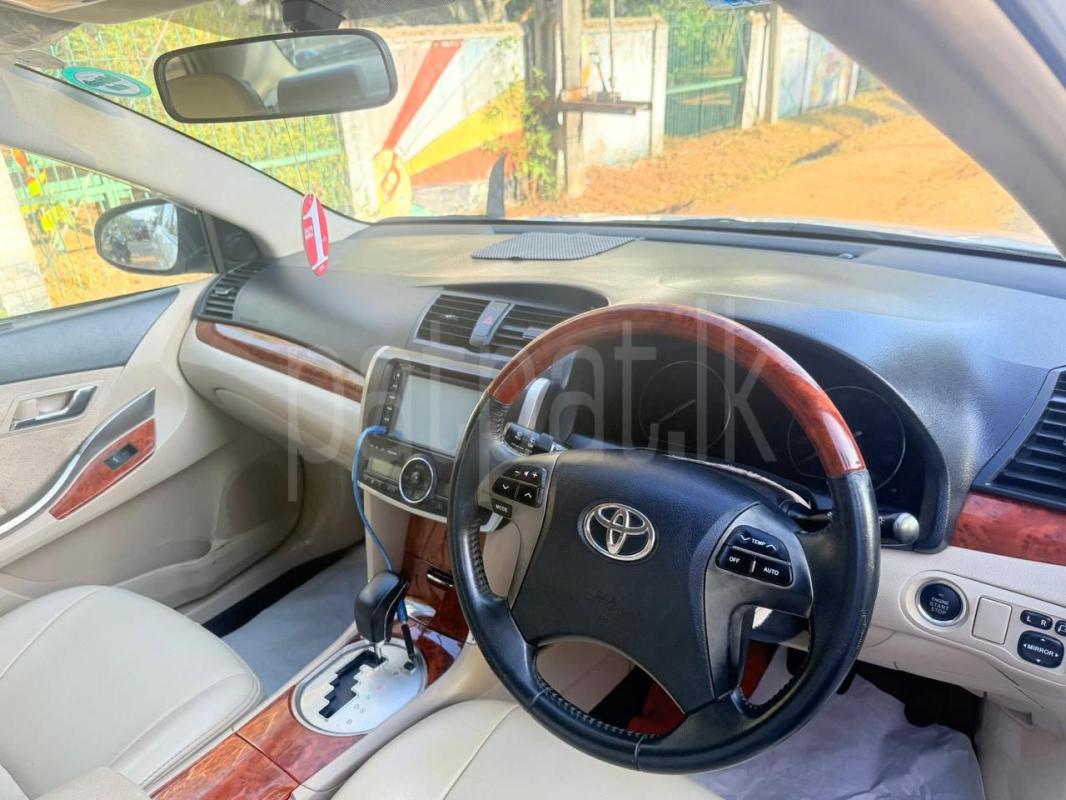 Toyota Premio 2013 - பயன்படுத்தப்பட்டது கார் sale in Sri Lanka - patpat.lk