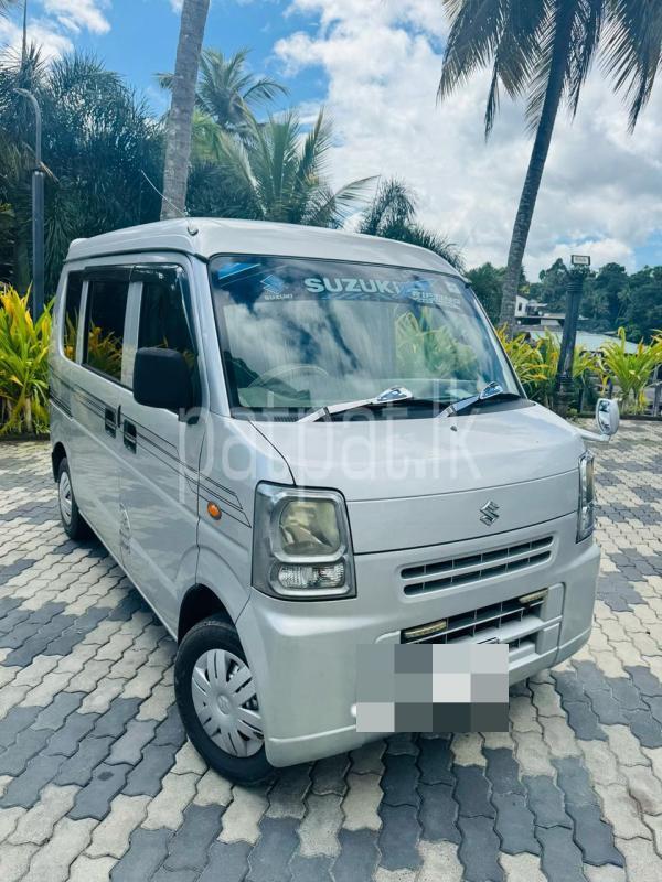 Suzuki Every 2011 - பயன்படுத்தப்பட்டது வேன் sale in Sri Lanka - patpat.lk