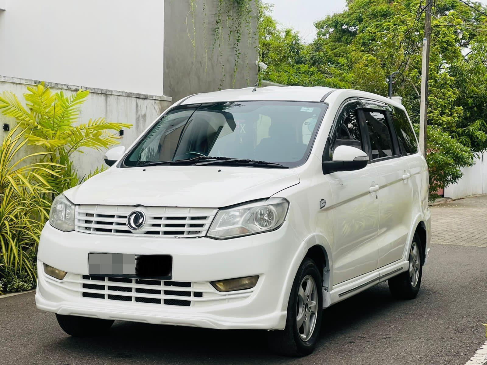 DFSK Glory 2019 - Used SUV sale in Sri Lanka - patpat.lk