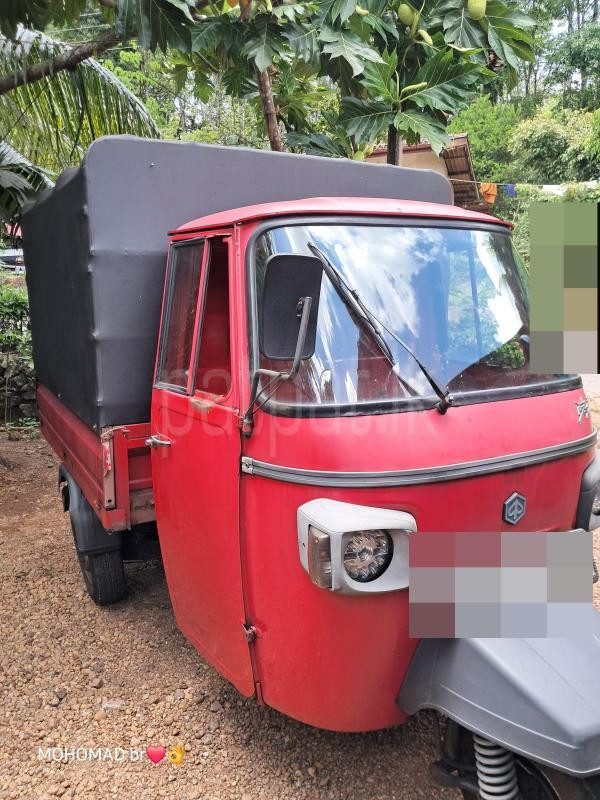 Piaggio Ape Truck 2019 - Used Three wheeler sale in Sri Lanka - patpat.lk