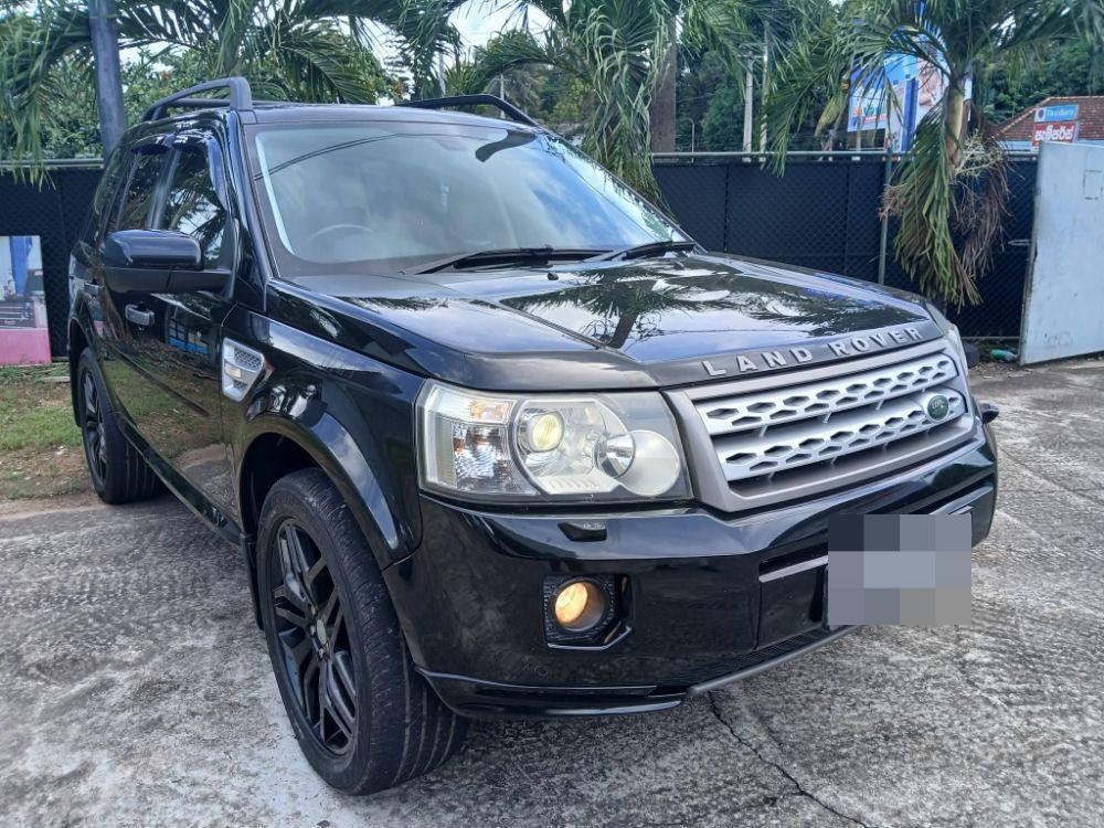 Land Rover Range Rover 2011 - Used SUV sale in Sri Lanka - patpat.lk