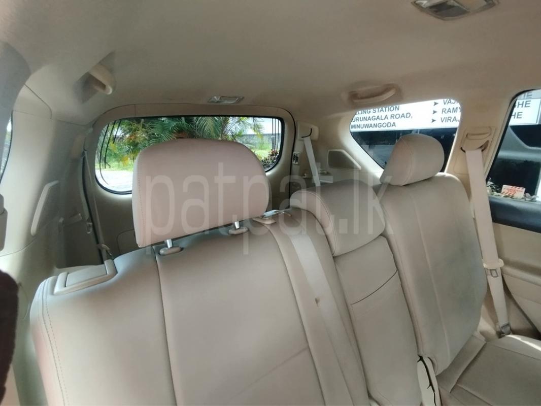 Toyota Land Cruiser Prado 2015 - பயன்படுத்தப்பட்டது SUV sale in Sri Lanka - patpat.lk