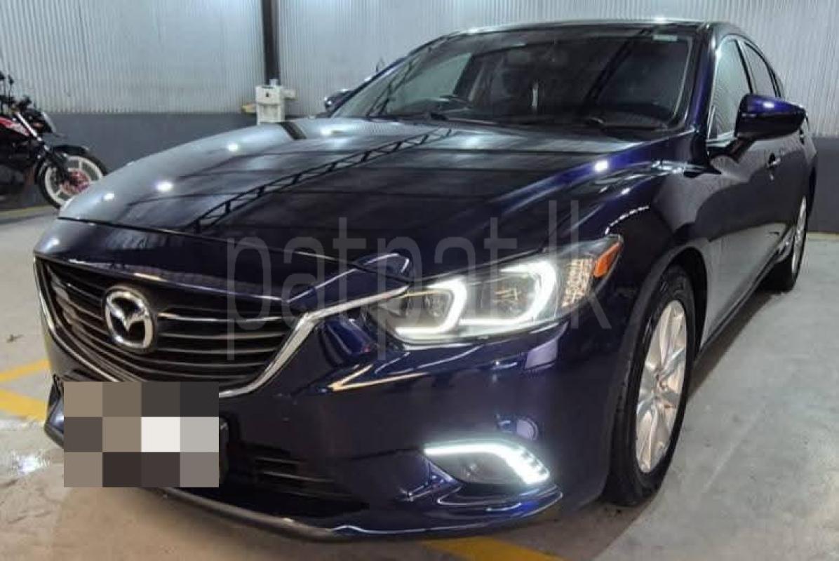 Mazda 6 2014 - Used Car sale in Sri Lanka - patpat.lk