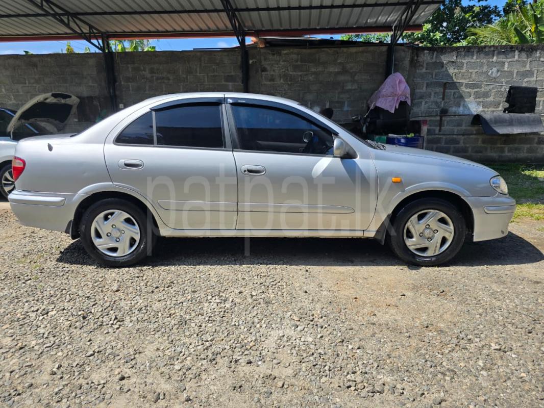 Nissan N 16 1999 - Used Car sale in Sri Lanka - patpat.lk