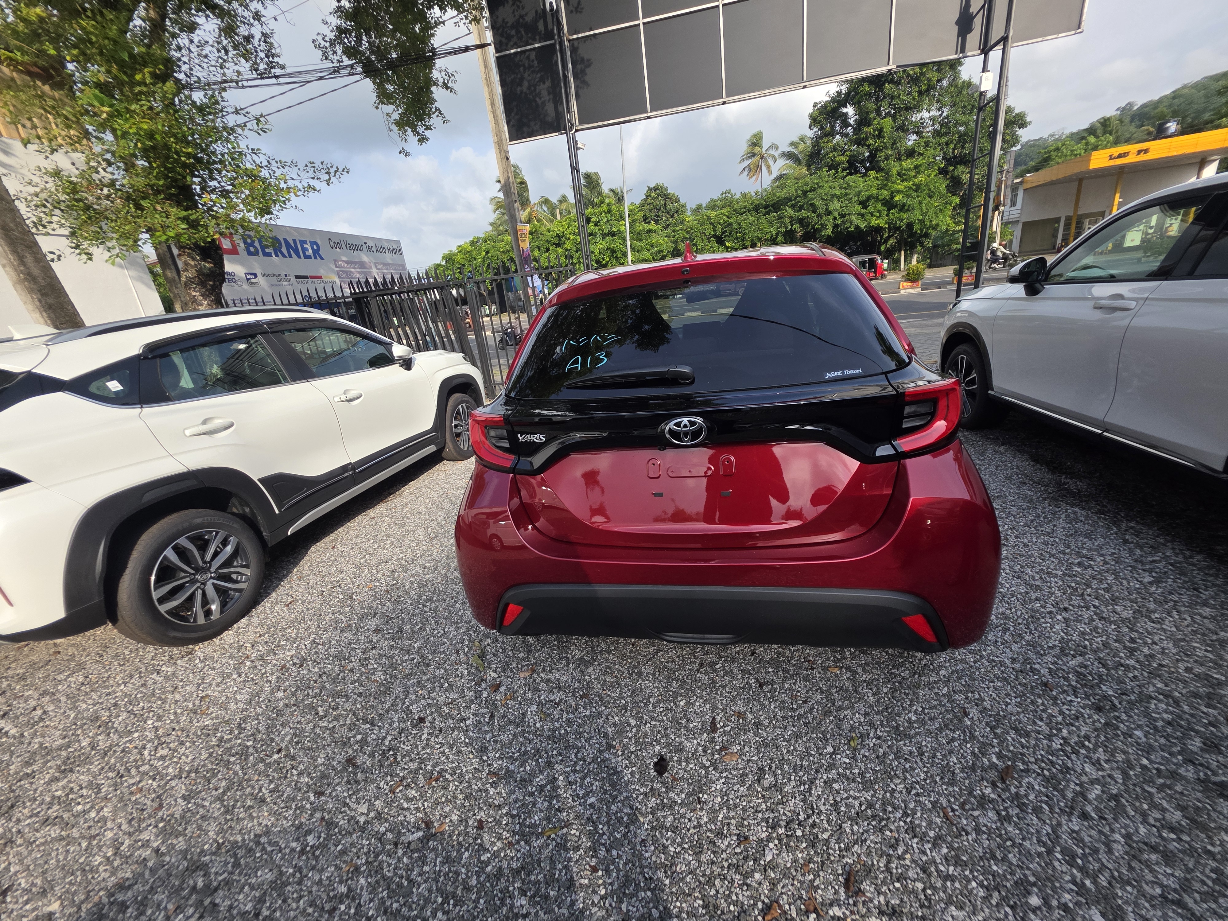 Toyota Yaris 2026 - අලුත් කාර් sale in Sri Lanka - patpat.lk