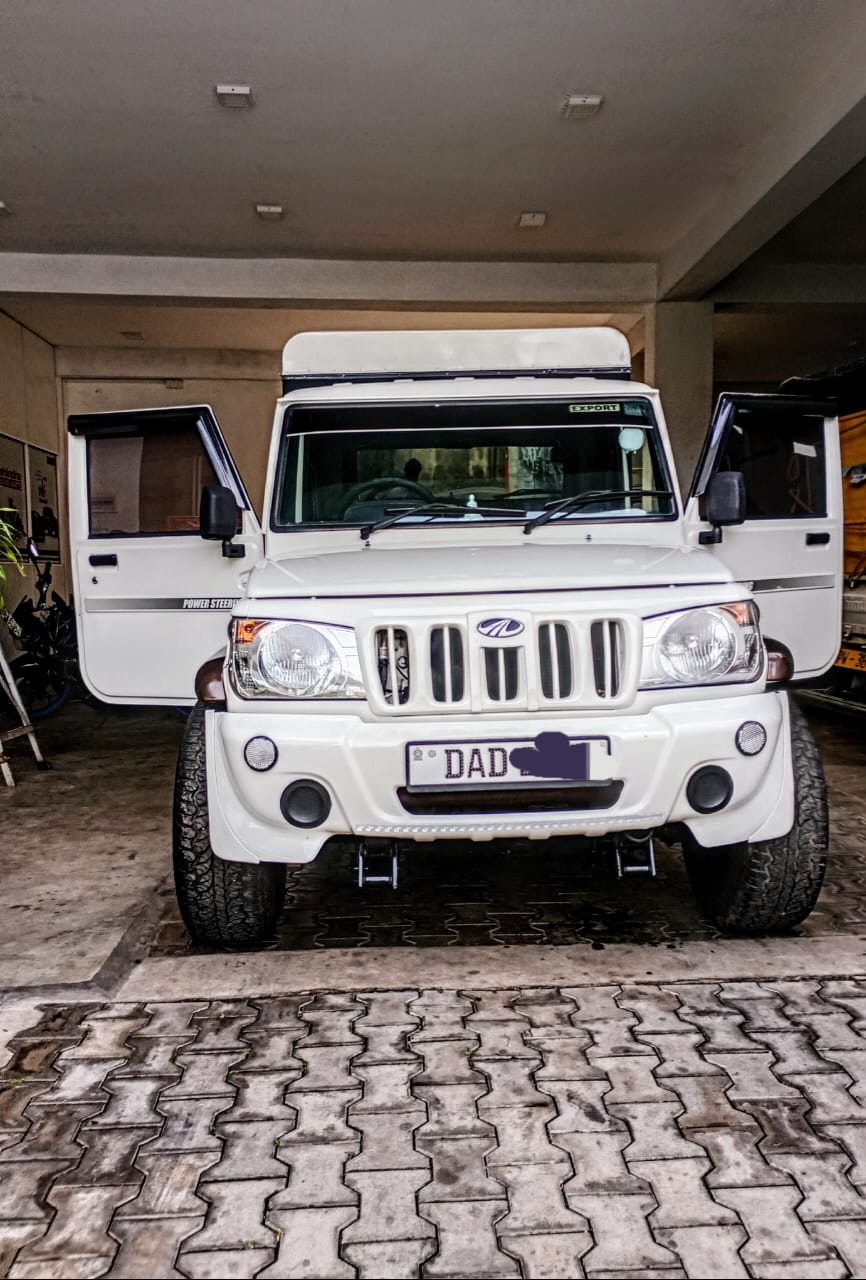 Mahindra Bolero 2015 - භාවිතා කරන ලද ට්‍රක් රථය sale in Sri Lanka - patpat.lk