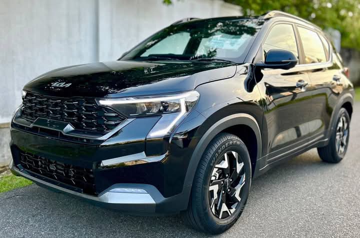 KIA Sonet 2025 - சான்றளிக்கப்பட்டது SUV sale in Sri Lanka - patpat.lk