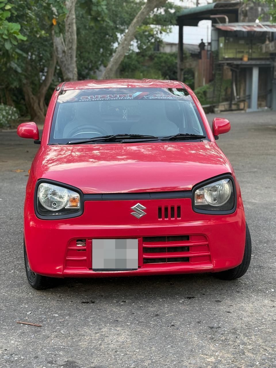 Suzuki Alto 2015 - Used Car sale in Sri Lanka - patpat.lk