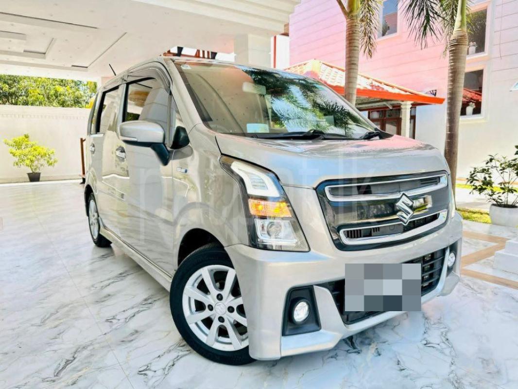 Suzuki Wagon R 2017 - Used Car sale in Sri Lanka - patpat.lk