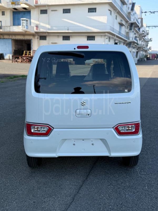 Suzuki Wagon R 2025 - Brand New Car sale in Sri Lanka - patpat.lk