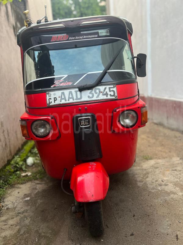 Bajaj 4 stroke 2012 - பயன்படுத்தப்பட்டது முச்சக்கர வண்டி sale in Sri Lanka - patpat.lk