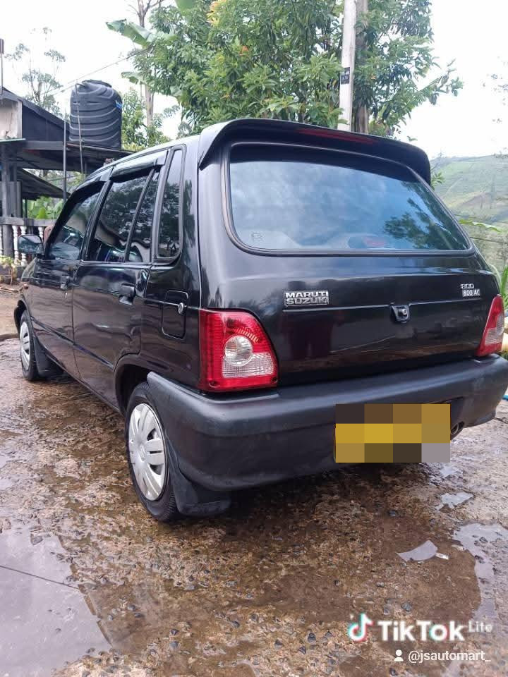 Suzuki Maruti 2010 - பயன்படுத்தப்பட்டது கார் sale in Sri Lanka - patpat.lk