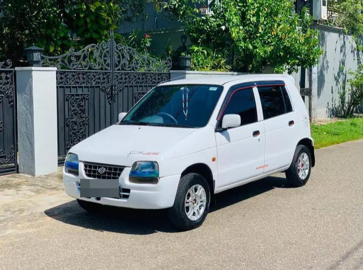 Suzuki Alto 2000 - භාවිතා කරන ලද කාර් sale in Sri Lanka - patpat.lk