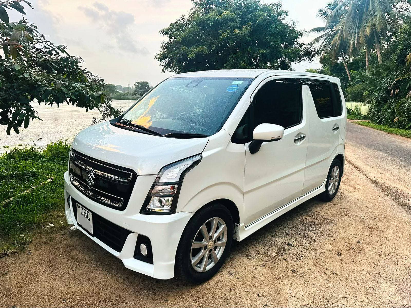 Suzuki Wagon R 2018 - Used Car sale in Sri Lanka - patpat.lk