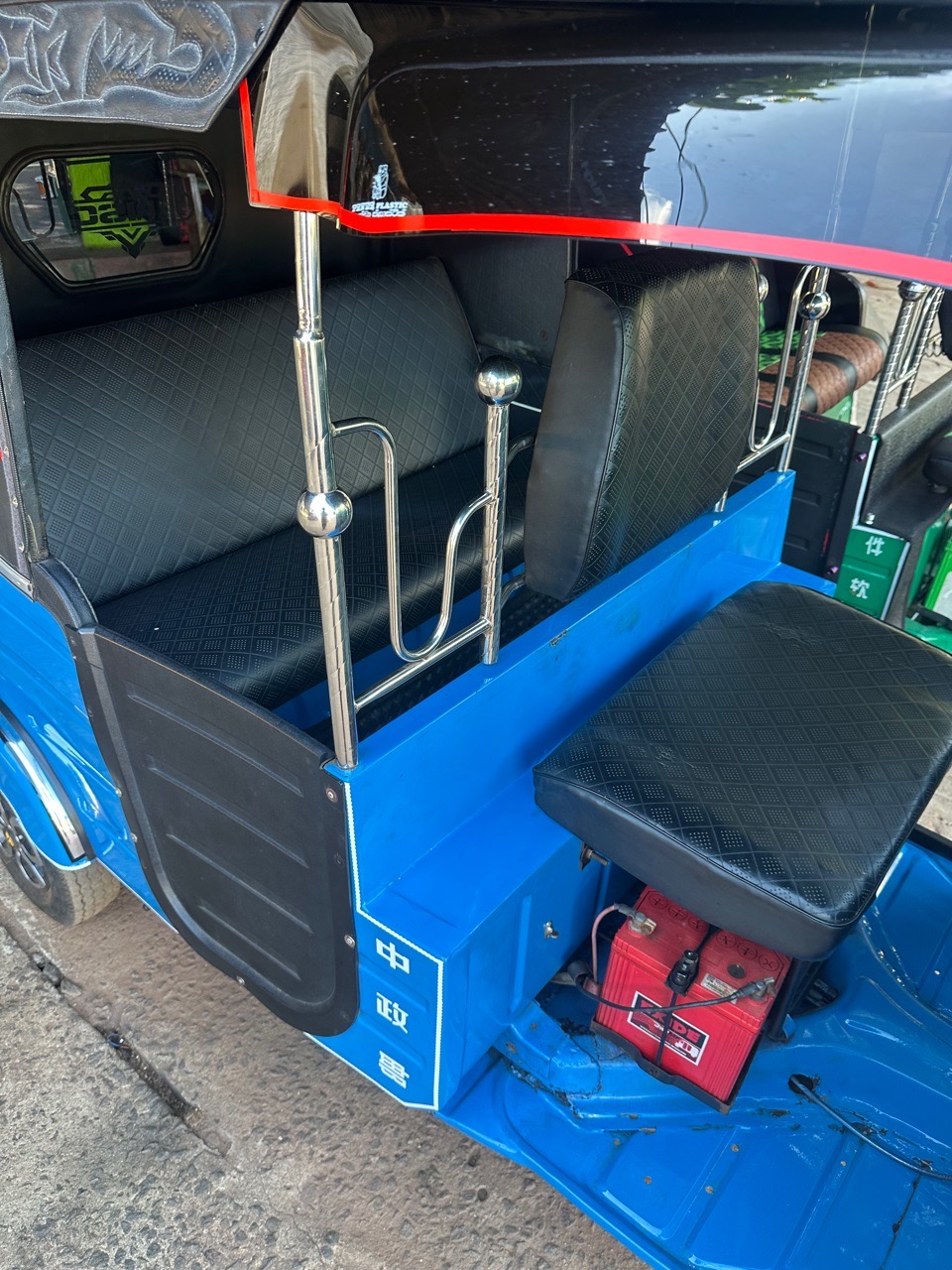 Bajaj Three Wheel 2009 - Used Three wheeler sale in Sri Lanka - patpat.lk